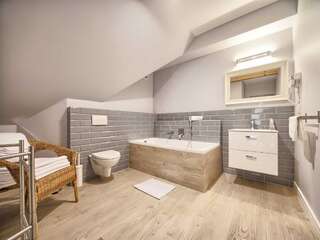 Апартаменты VisitZakopane - Mountain Pass Apartment Закопане Апартаменты Делюкс-15