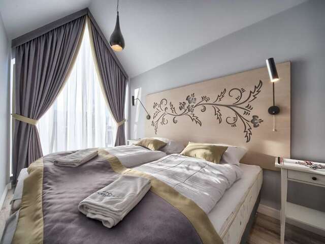 Апартаменты VisitZakopane - Mountain Pass Apartment Закопане-30