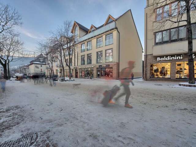 Апартаменты VisitZakopane - Mountain Pass Apartment Закопане-39